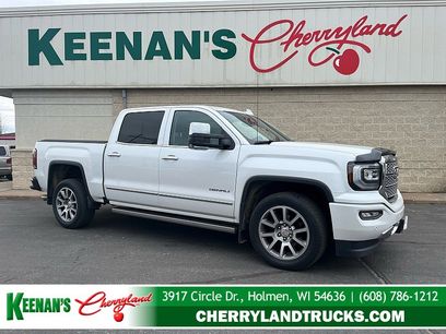 Used 2018 GMC Sierra 1500 Denali w/ Denali Ultimate Package