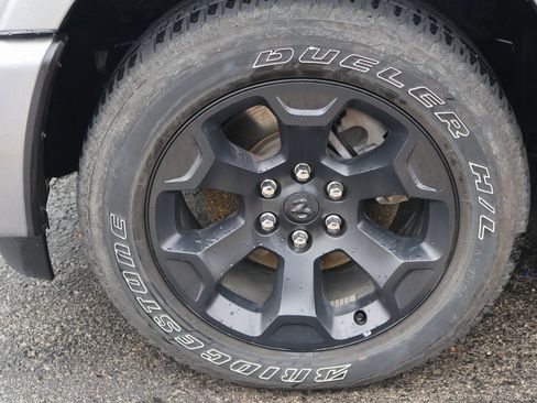 Used 2025 RAM 1500 Big Horn image 6