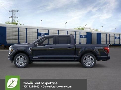 New 2025 Ford F150 Platinum image 3