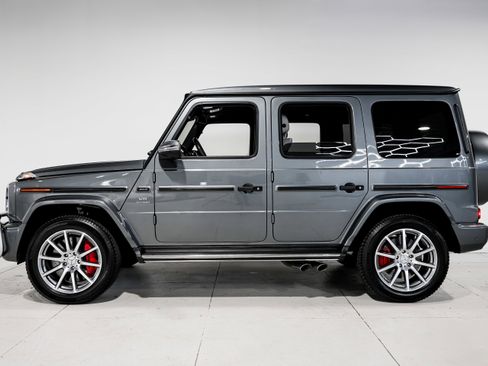 Used 2021 Mercedes-Benz G 63 AMG 4MATIC image 7