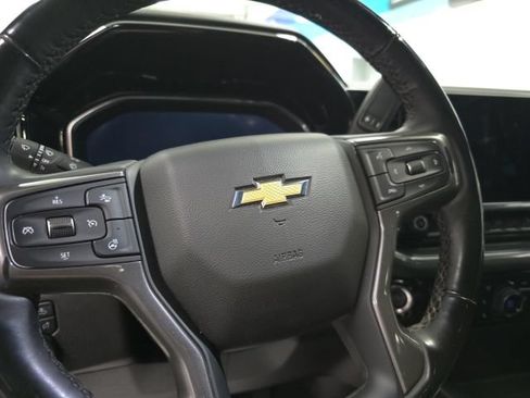 Used 2025 Chevrolet Silverado 3500 High Country w/ High Country Premium Package AWD/4WD image 17