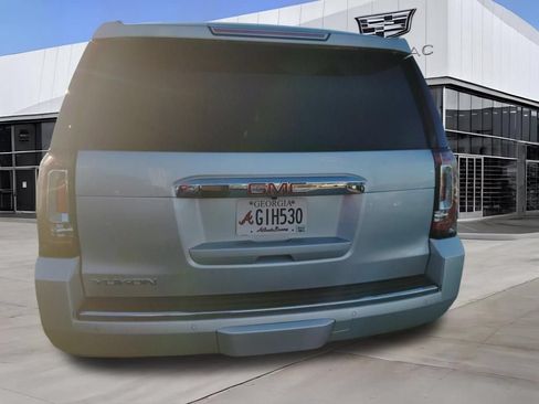 Used 2018 GMC Yukon Denali w/ Open Road Package AWD/4WD image 4