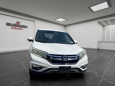 Used 2015 Honda CR-V EX image 3