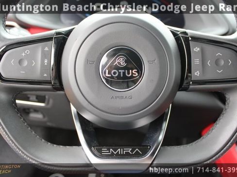 Used 2024 Lotus Emira First Edition image 18