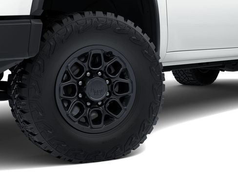 New 2026 Chevrolet Silverado 2500 ZR2 w/ ZR2 Bison Edition AWD/4WD image 75