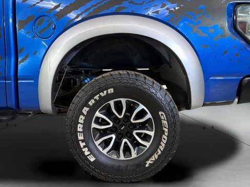 Used 2013 Ford F150 Raptor w/ Luxury Equipment Group AWD/4WD image 37