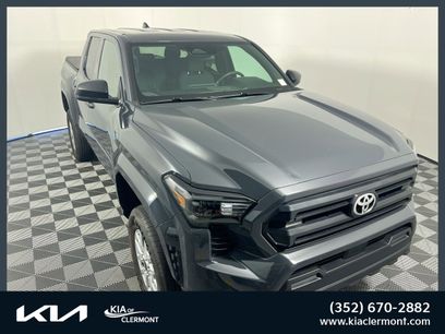 Used 2025 Toyota Tacoma SR