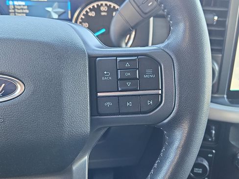 Certified 2022 Ford F150 XLT w/ Equipment Group 302A High image 25