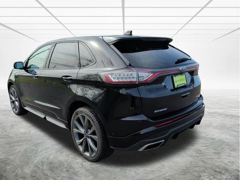 Used 2018 Ford Edge Sport w/ Equipment Group 401A AWD/4WD image 8
