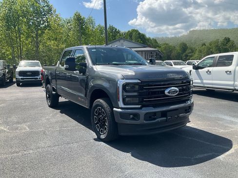 New 2026 Ford F250 Platinum AWD/4WD image 3