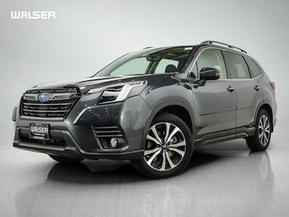 Used 2023 Subaru Forester Limited