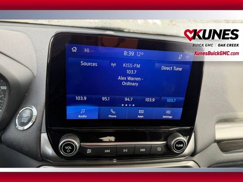 Used 2020 Ford EcoSport SE image 14