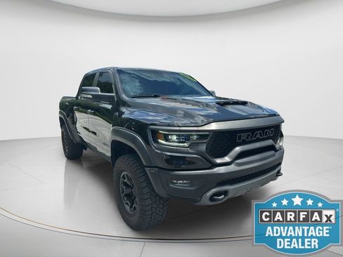 Used 2022 RAM 1500 TRX AWD/4WD image 3