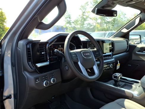 New 2026 GMC Sierra 1500 SLT w/ SLT Premium Plus Package AWD/4WD image 7