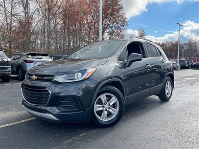 Certified 2019 Chevrolet Trax LT w/ LT Convenience Package