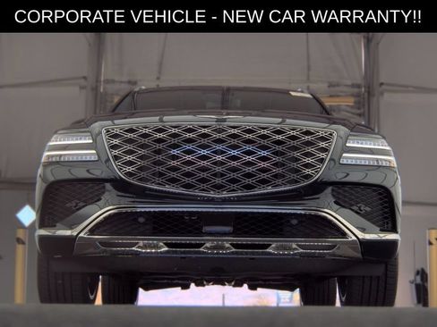 Used 2026 Genesis GV80 3.5T Prestige AWD/4WD image 10