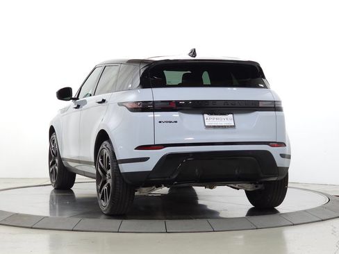Certified 2026 Land Rover Range Rover Evoque S AWD/4WD image 3