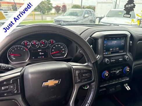 Used 2019 Chevrolet Silverado 1500 LT w/ All-Star Edition AWD/4WD image 10