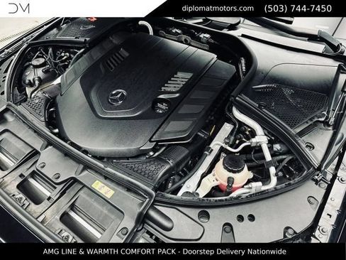 Used 2023 Mercedes-Benz S 580 4MATIC Sedan image 47