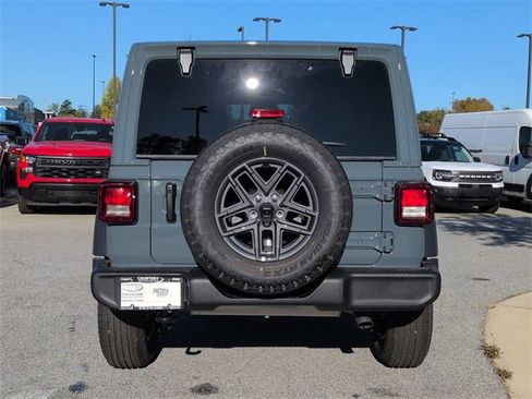 New 2026 Jeep Wrangler Sport S image 5