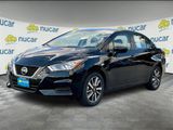 Used 2021 Nissan Versa SV image 3
