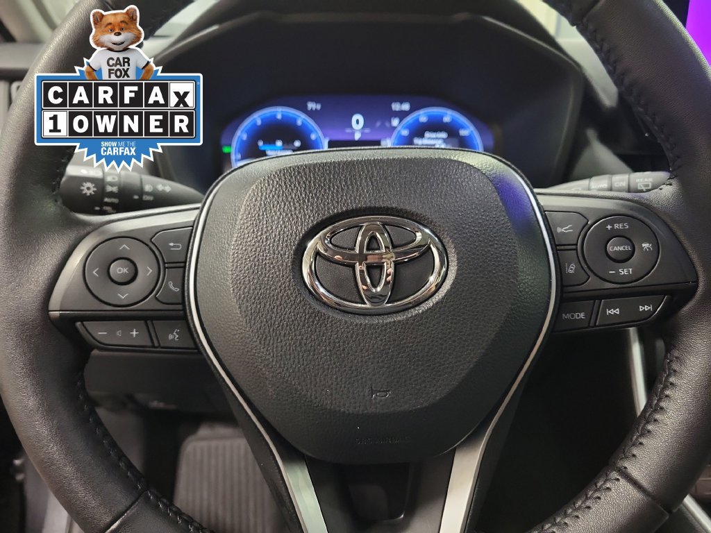 Used 2024 Toyota RAV4 Limited w/ Weather Package AWD/4WD image 25