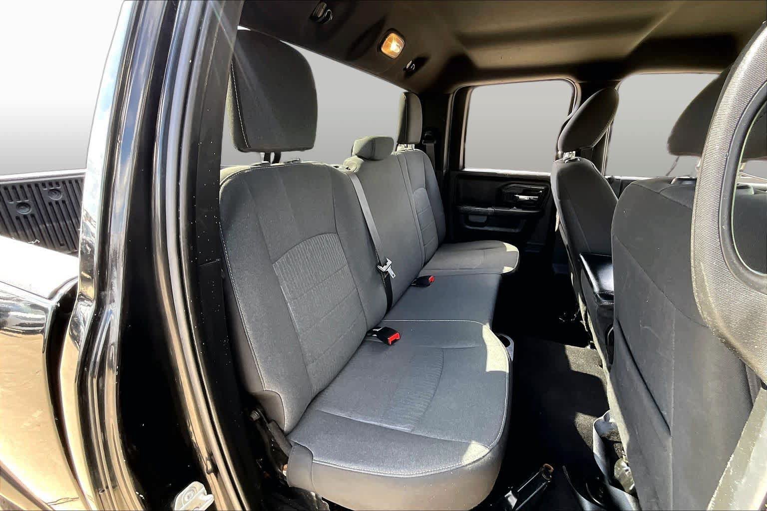 Used 2024 RAM 1500 Warlock w/ Electronics Group RWD image 20