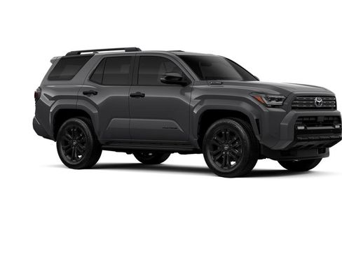 New 2026 Toyota 4Runner Platinum AWD/4WD image 14