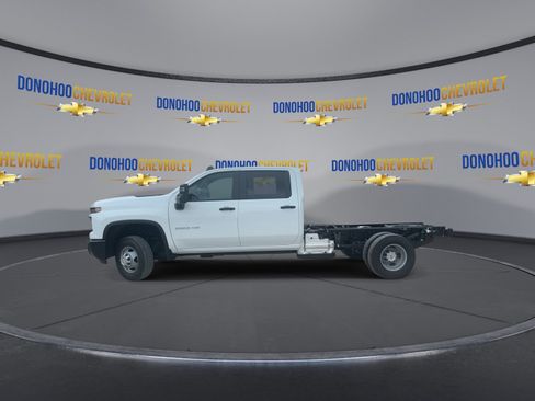 New 2026 Chevrolet Silverado 3500 W/T w/ WT Convenience Package AWD/4WD image 8