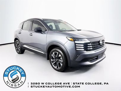 Used 2025 Nissan Kicks SR