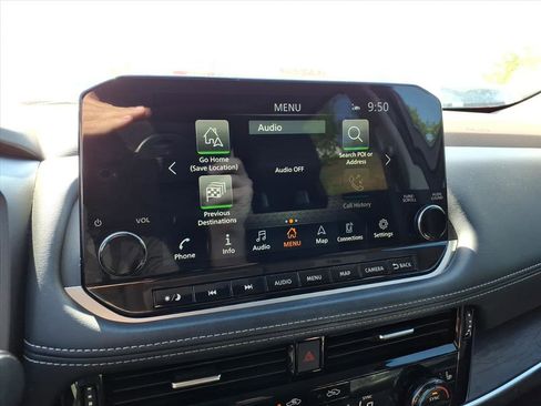 Used 2021 Nissan Rogue Platinum AWD/4WD image 22