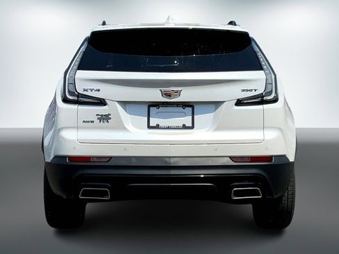 Used 2023 Cadillac XT4 Sport w/ Cold Weather Package image 3