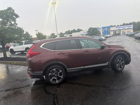 Used 2017 Honda CR-V Touring image 13