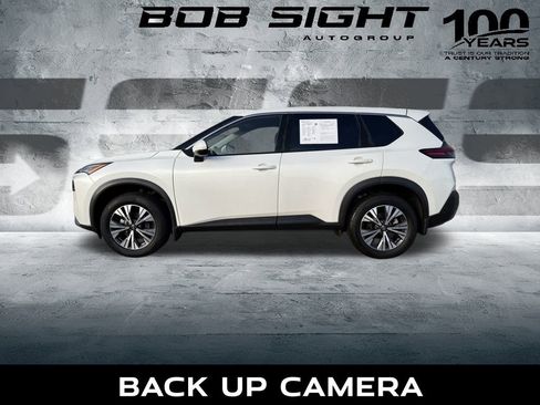 Used 2023 Nissan Rogue SV image 6