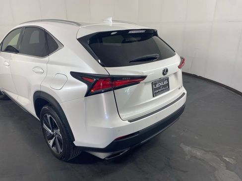 Used 2020 Lexus NX 300 AWD w/ Premium Package image 10