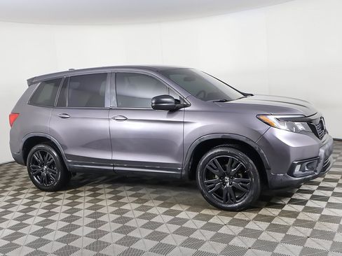 Used 2021 Honda Passport Sport image 17