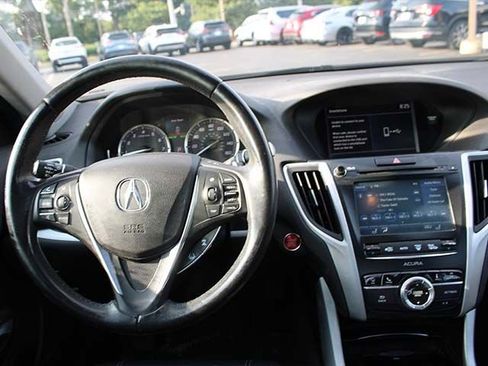 Used 2019 Acura TLX V6 w/ Technology Package FWD image 10