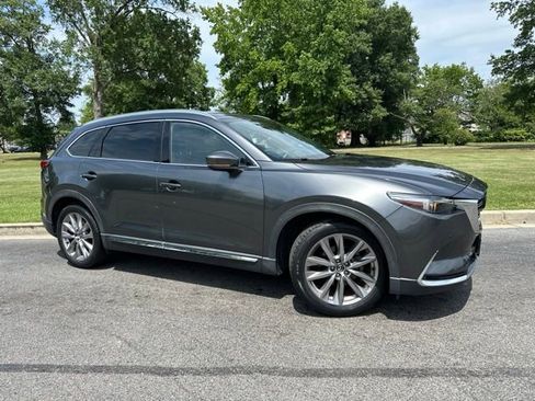 Used 2021 MAZDA CX-9 Grand Touring AWD/4WD image 2