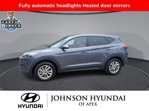 Used 2017 Hyundai Tucson SE FWD image 4