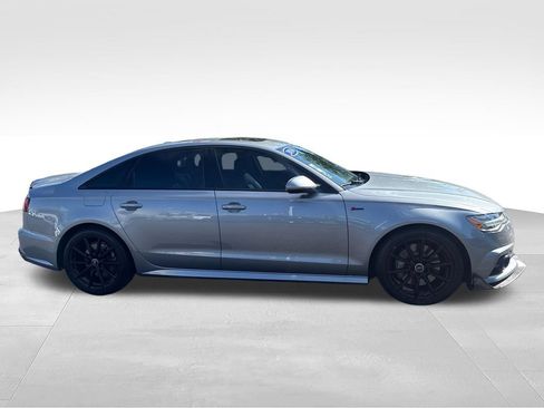 Used 2016 Audi A6 3.0T Prestige w/ Prestige Package AWD/4WD image 9