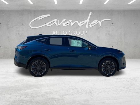 New 2026 Nissan Murano Platinum AWD/4WD image 18