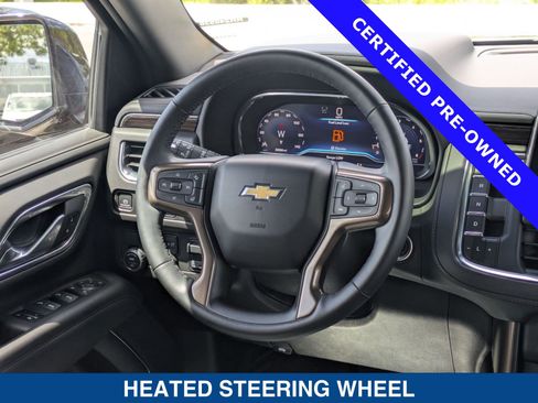 Used 2024 Chevrolet Tahoe High Country RWD image 19