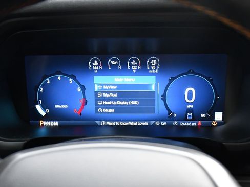 Used 2025 Ford F150 Tremor w/ Equipment Group 402A High AWD/4WD image 28