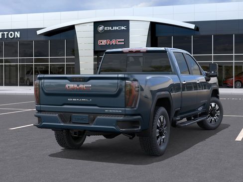 New 2026 GMC Sierra 2500 Denali AWD/4WD image 28