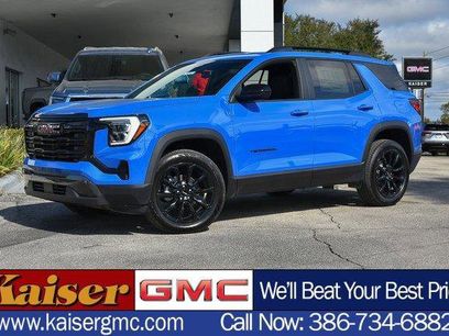 New 2025 GMC Terrain Elevation w/ Black Edition