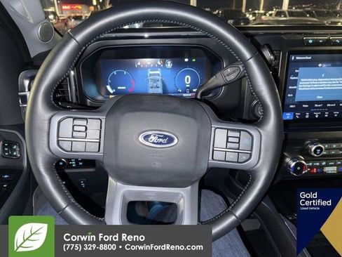 Used 2023 Ford F350 Lariat w/ Lariat Ultimate Package image 16