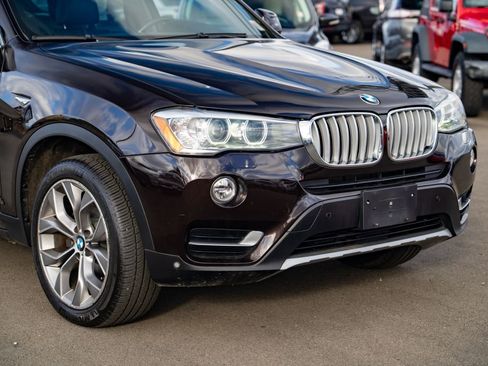 Used 2015 BMW X3 xDrive28i image 6