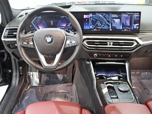 Used 2023 BMW 330i xDrive Sedan w/ Premium Package image 13