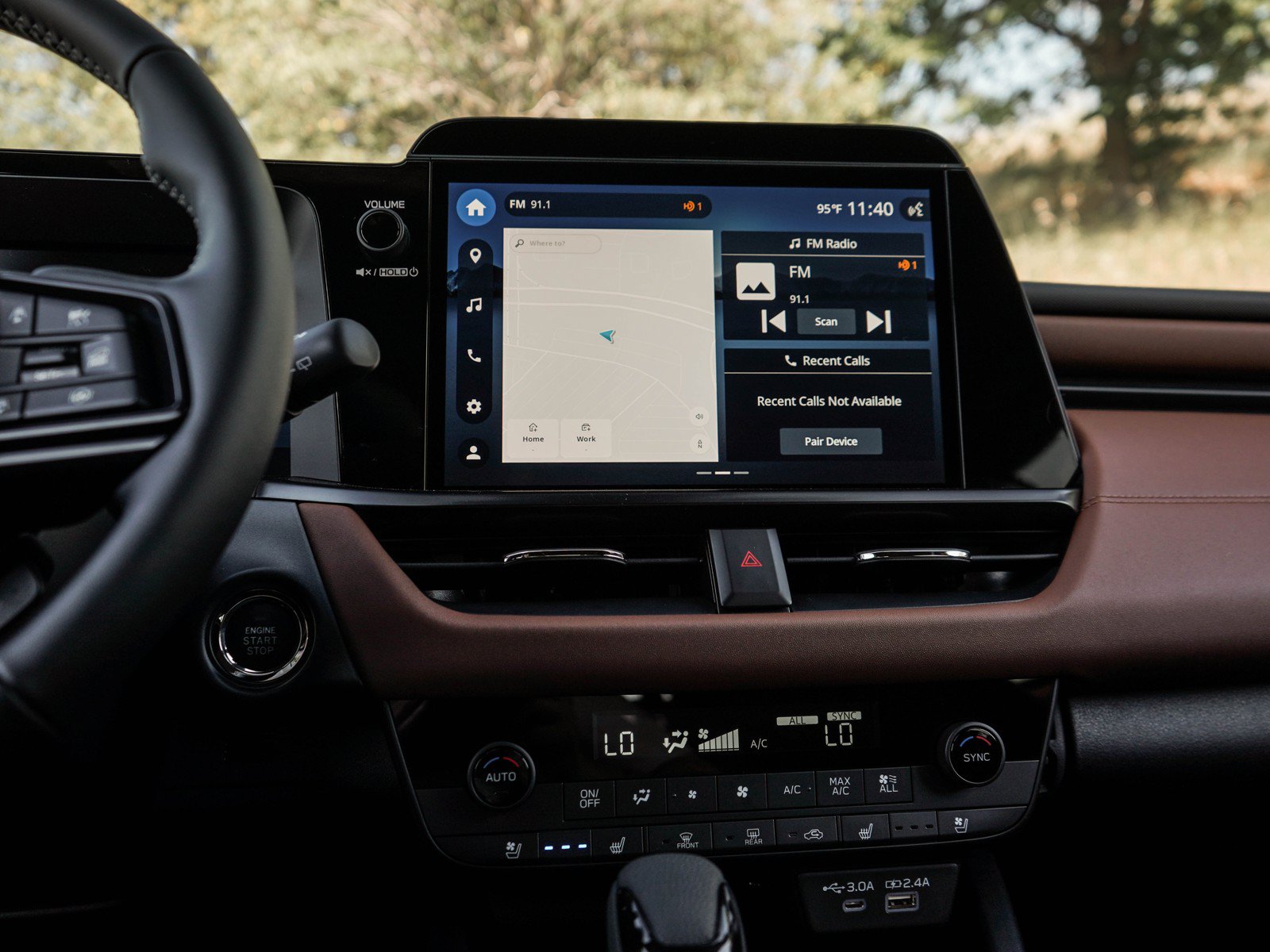 New 2026 Subaru Outback Touring AWD/4WD image 23