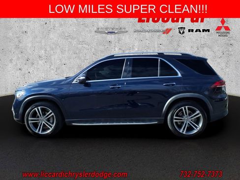 Used 2021 Mercedes-Benz GLE 350 4MATIC image 4